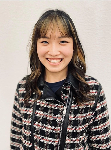 施術直後のお客様②