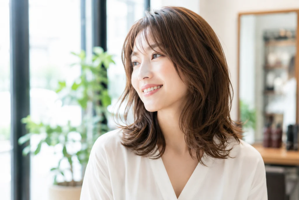 なりたい私に、会いに行く。